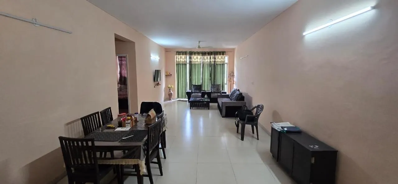 2Bhk Kitchen Wi-Fi Vatika Διαμέρισμα Γκουργκάον