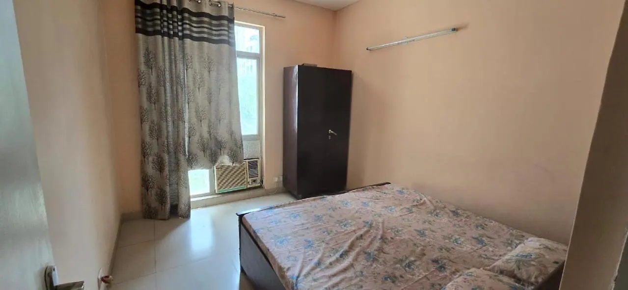 2Bhk Kitchen Wi-Fi Vatika Διαμέρισμα Γκουργκάον